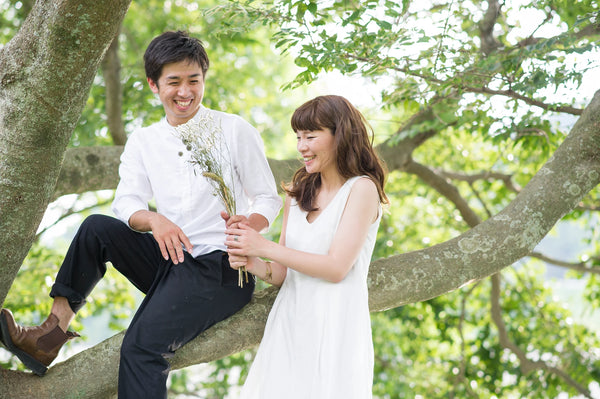 高松婚紗攝影體驗：Yuko捕捉你永恒的愛情
