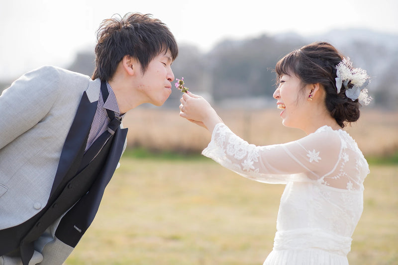 高松婚紗攝影體驗：Yuko捕捉你永恒的愛情