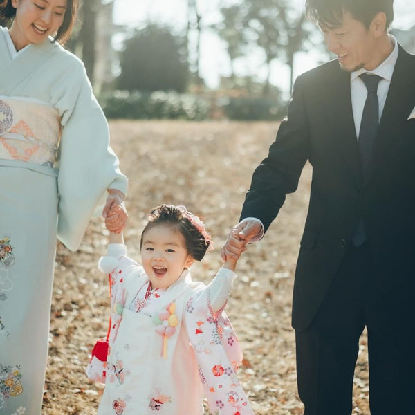 鎌倉和服家庭攝影 | 日本家庭攝影 