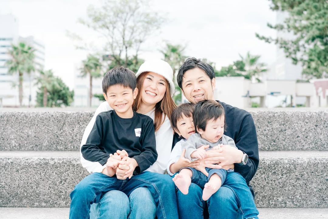 青森親子遊，Mikku鏡頭下的溫馨時光