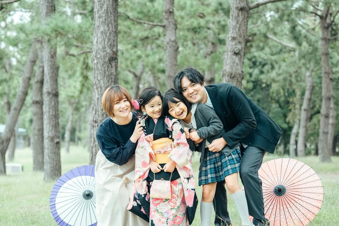 青森親子遊，Mikku鏡頭下的溫馨時光