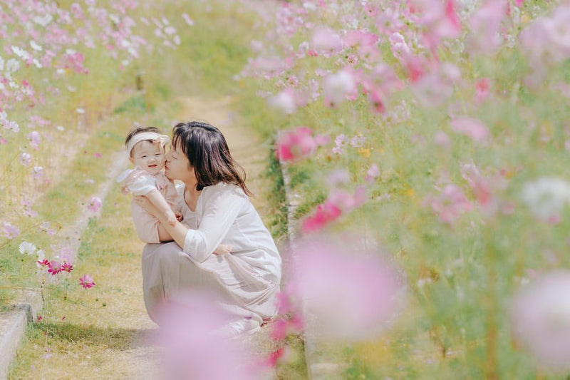 Kaori 兩小時廣島親子攝影，給你最真摯的感動