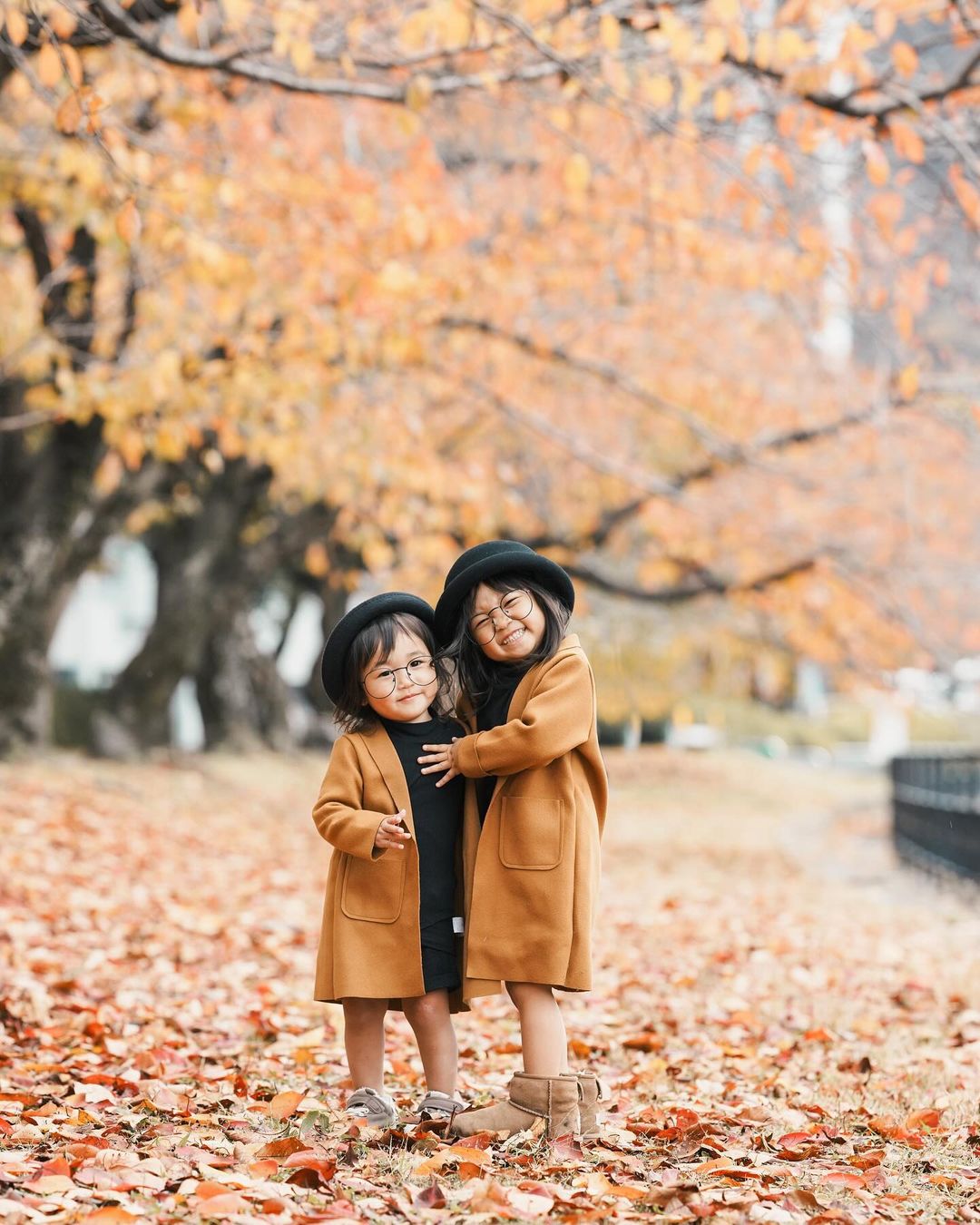 與Yu一起定格秋日美好：廣島家庭攝影體驗