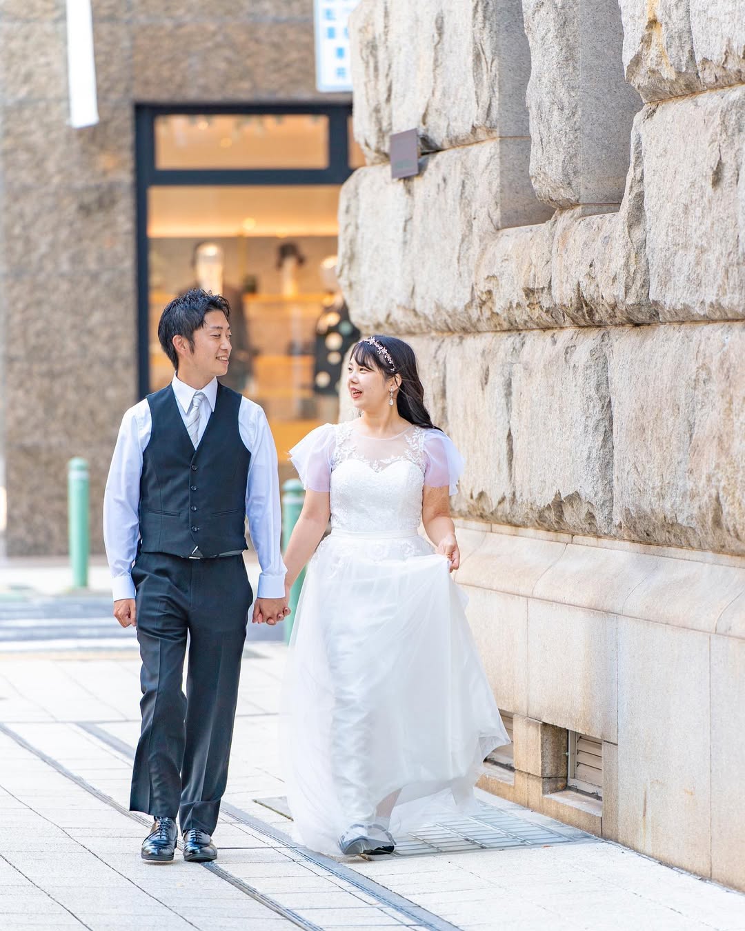 高松情侶浪漫之旅：與Mii共創甜蜜時光