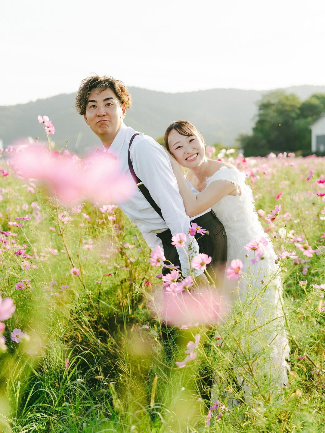 承諾，從大阪啟程：Arai記錄的求婚瞬間