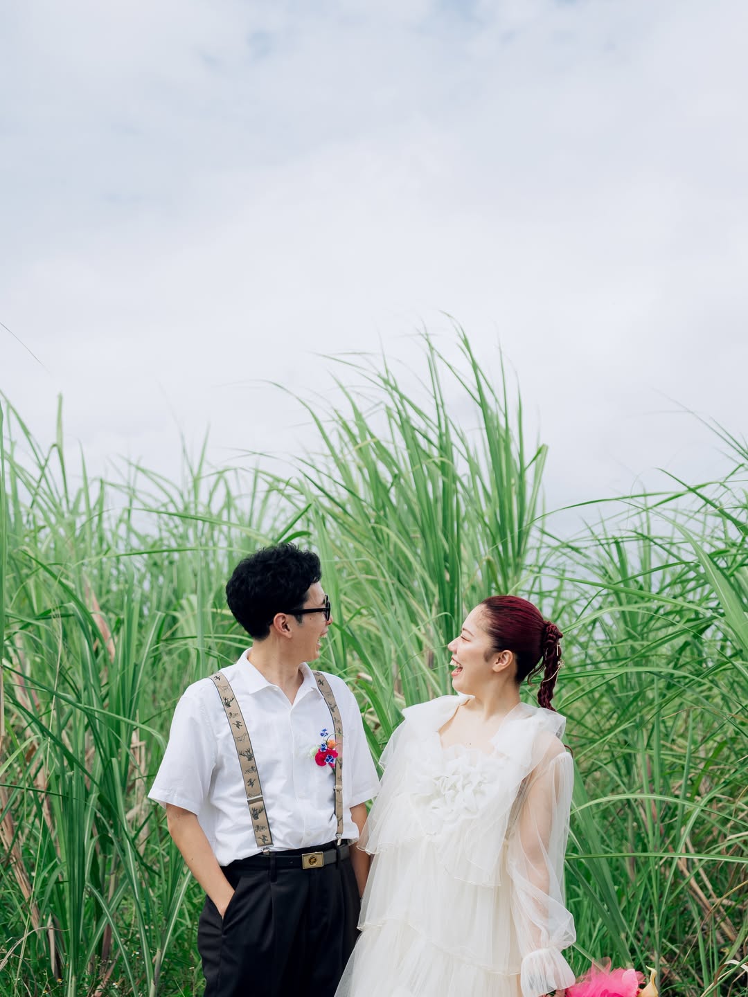 讓石垣島的蔚藍海景見證愛情：Joe 求婚寫真體驗