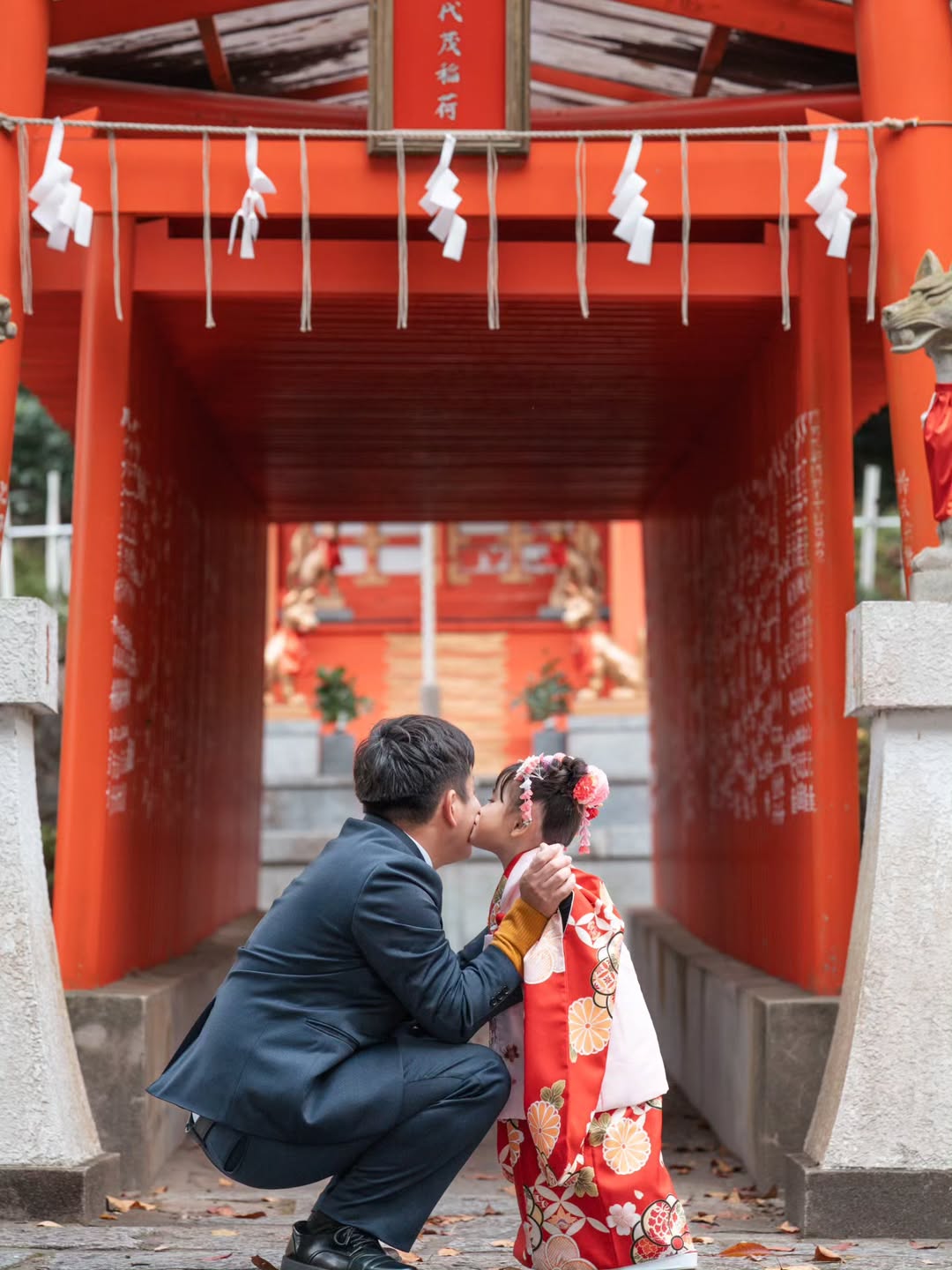 讓福岡的風，捎來家庭的愛與笑: Piu 的家庭攝影體驗