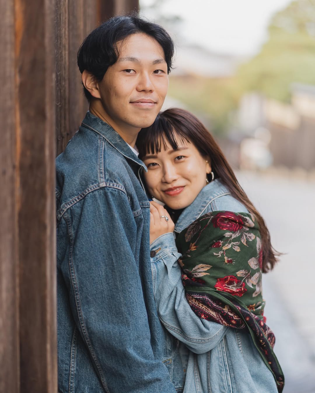 緩時・京都：Hibi 的情侶攝影體驗