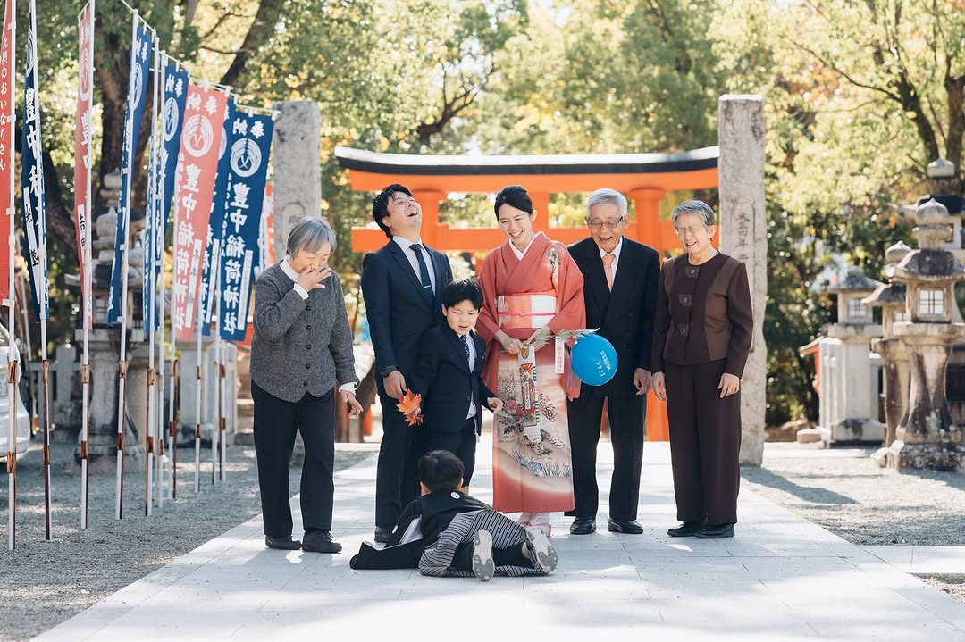 大阪家語：讓Moeko 紀錄你的家庭日常