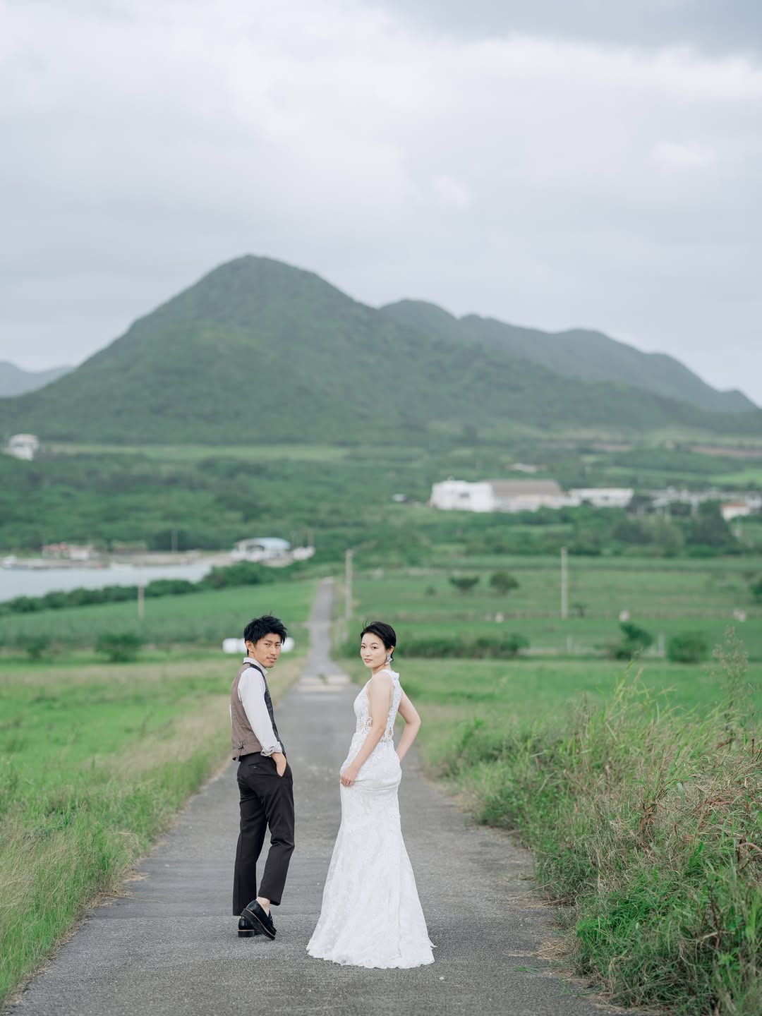 讓石垣島的蔚藍海景見證愛情：Joe 求婚寫真體驗