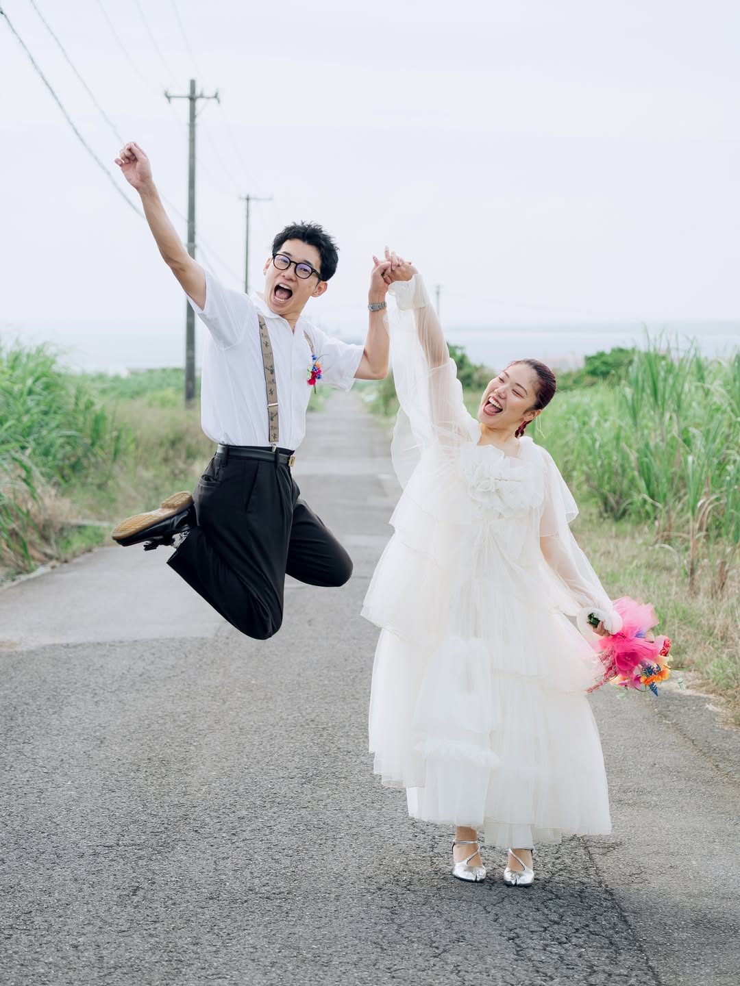讓石垣島的蔚藍海景見證愛情：Joe 求婚寫真體驗