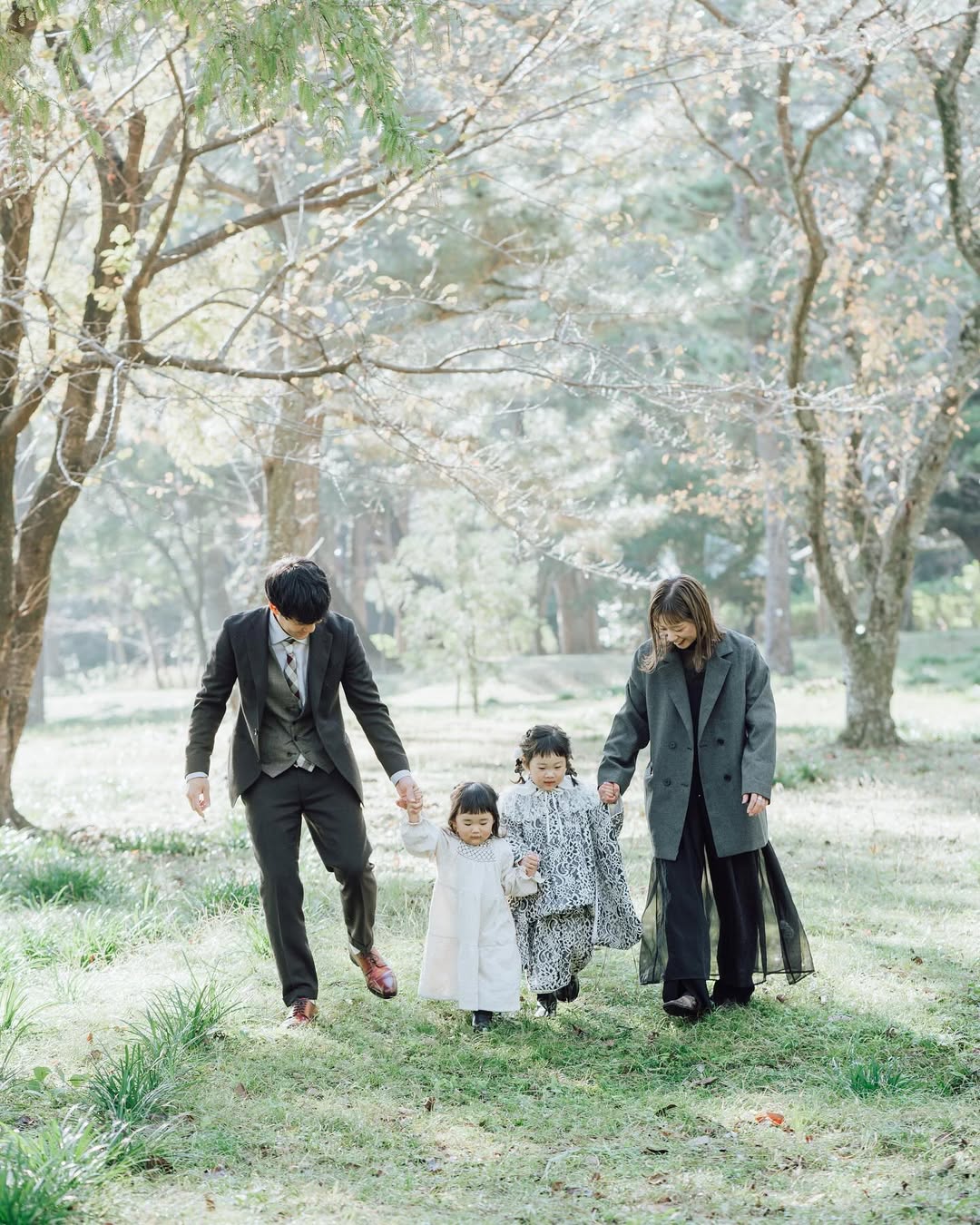 牽著手、靠著心：與Zuya在豐島的家庭時光