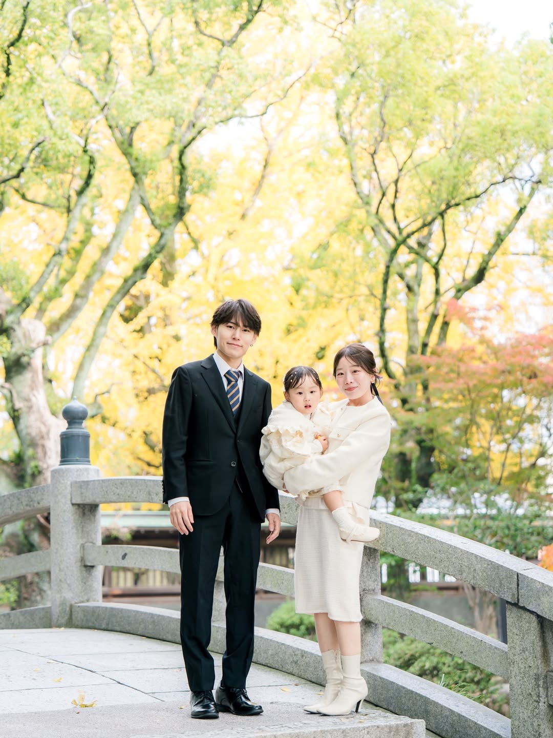 以愛在福岡相會 : Chihi 為你拍下家庭溫馨瞬間