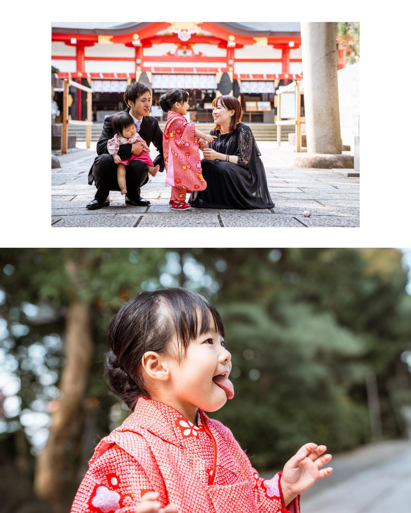 與 Tabby 在白川鄉編織家庭回憶