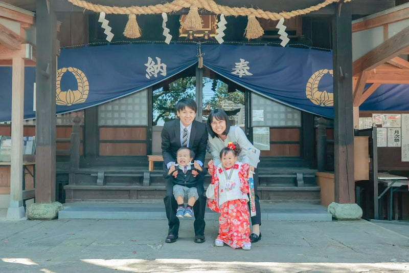 長崎家庭攝影｜日本家庭度假攝影體驗