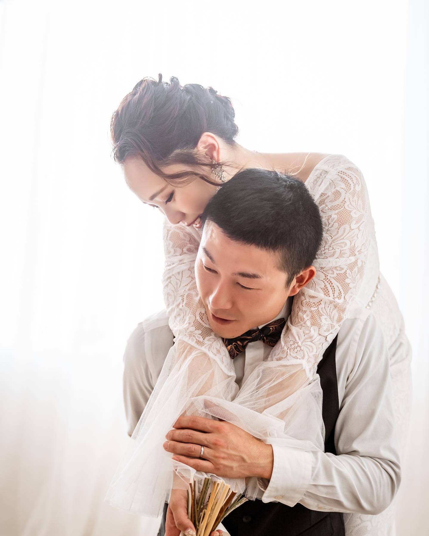 白川鄉的永恆誓約 : Tabby 的求婚拍攝體驗