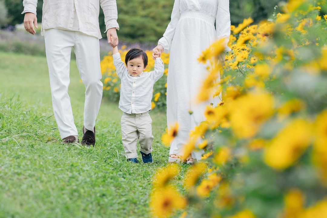 與Coco一起在北海道滝野鈴蘭丘陵公園慶祝家庭時光