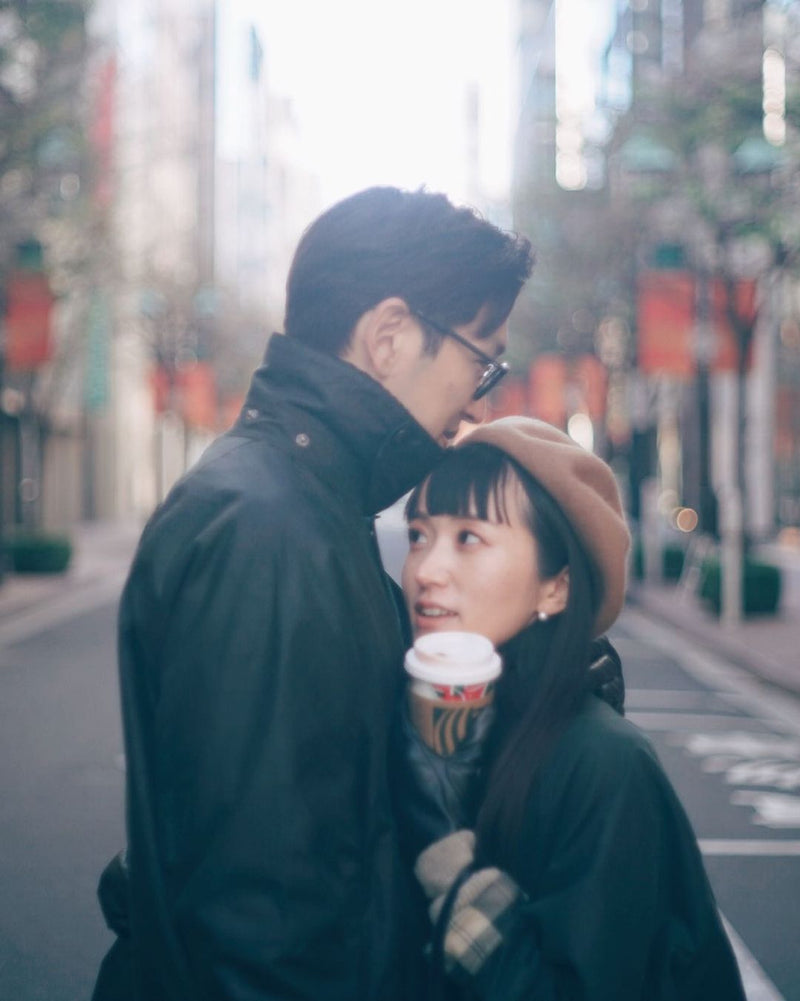 慶祝愛情：Chik一小時東京週年紀念攝影體驗