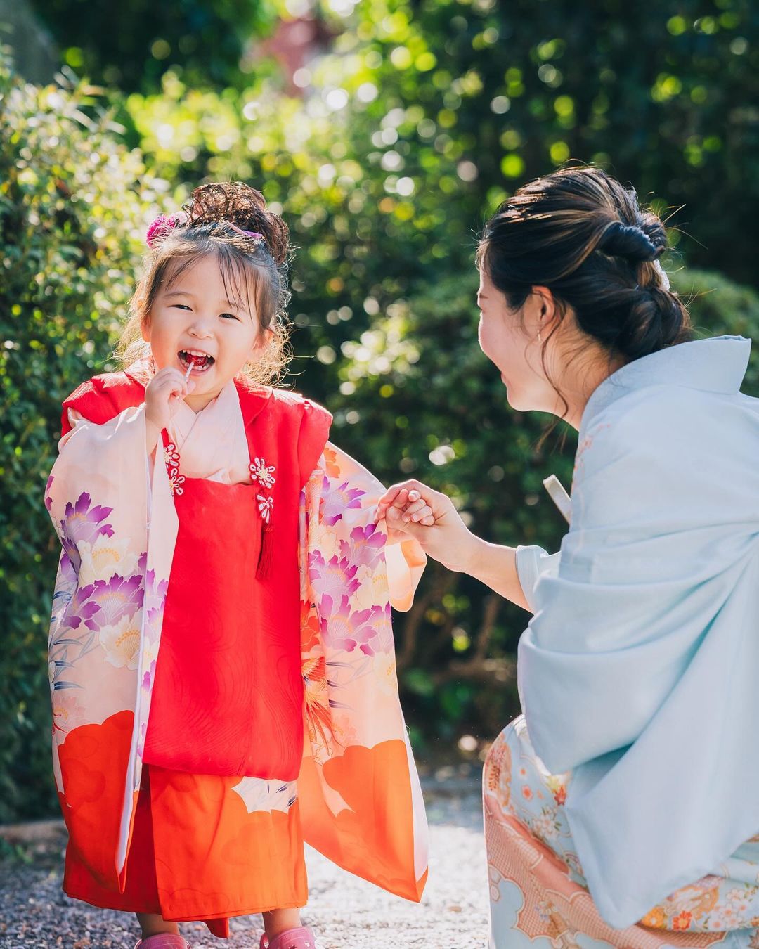 福岡親子寫真：Yoshiko鏡頭下的溫馨時光