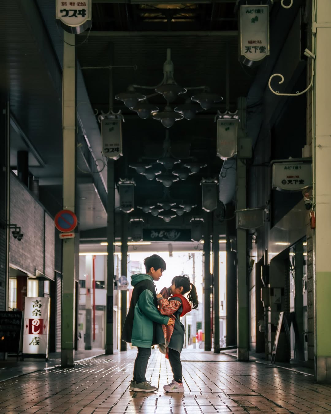 白川鄉的永恆誓約 : Tabby 的求婚拍攝體驗