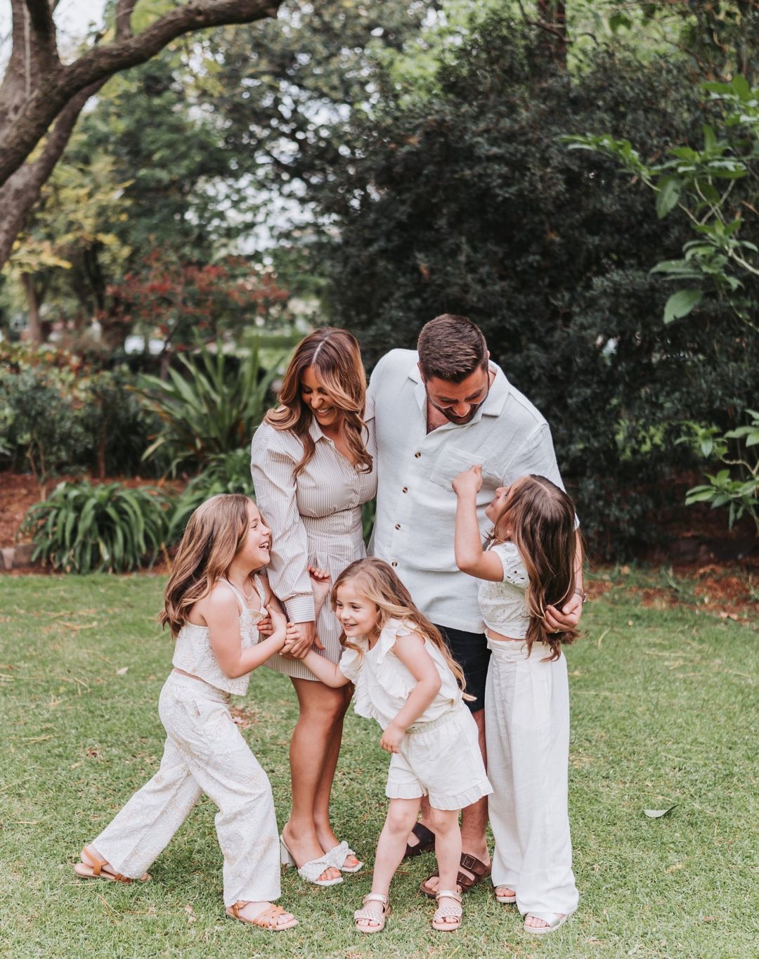 Melbourne Family Photoshoot