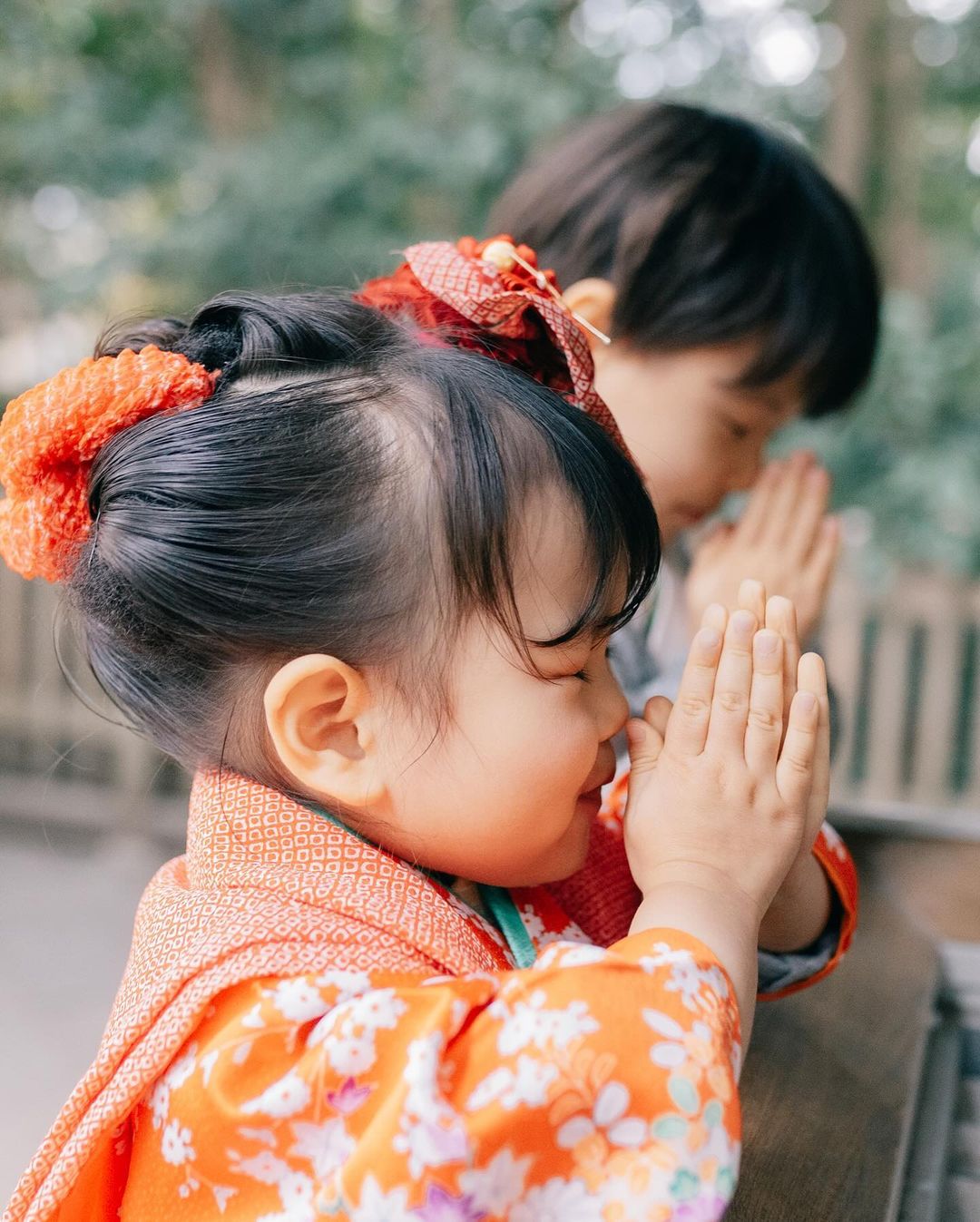 童年珍藏：Uma透過攝影與你慶祝七五三！