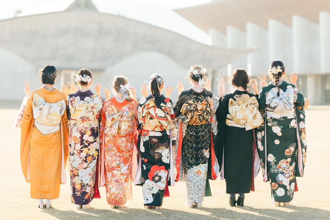 鹿兒島友誼攝影｜中國遊客赴日拍攝之旅