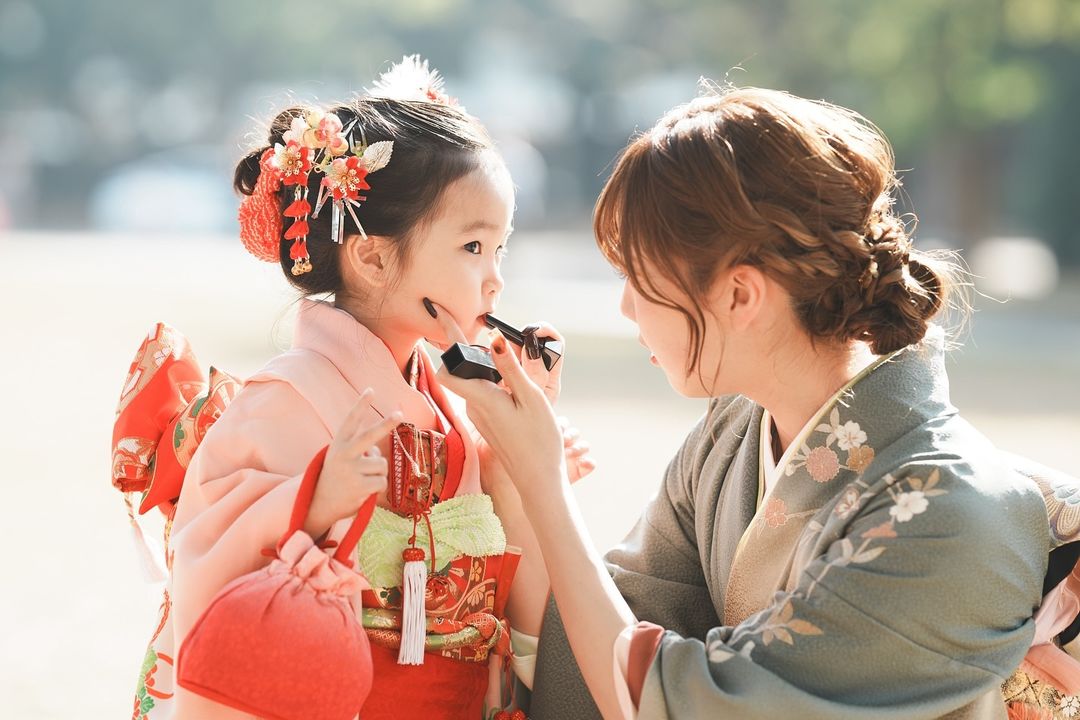 與Yu一起定格秋日美好：廣島家庭攝影體驗