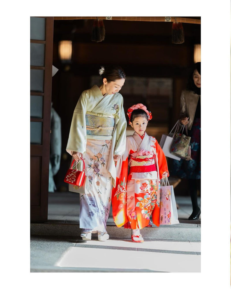 以鏡頭傳承愛：Saac熊本泉神社家庭攝影