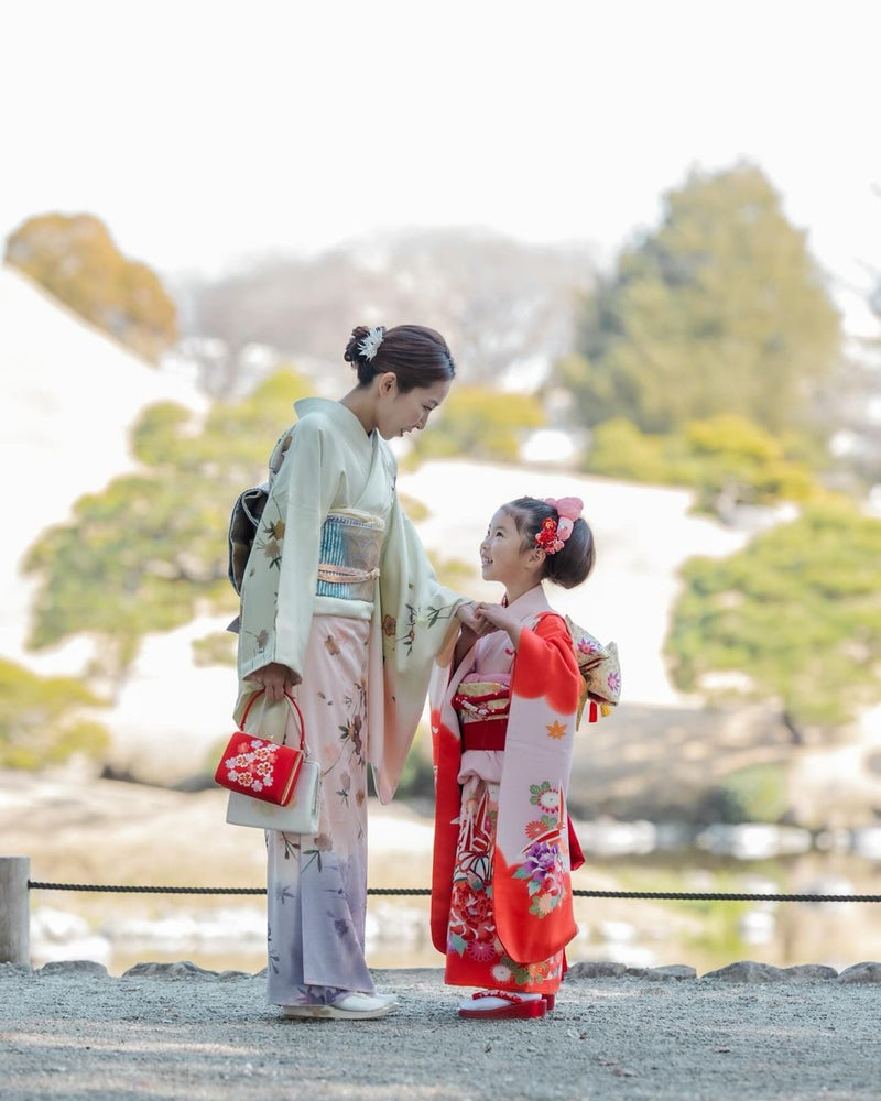 以鏡頭傳承愛：Saac熊本泉神社家庭攝影