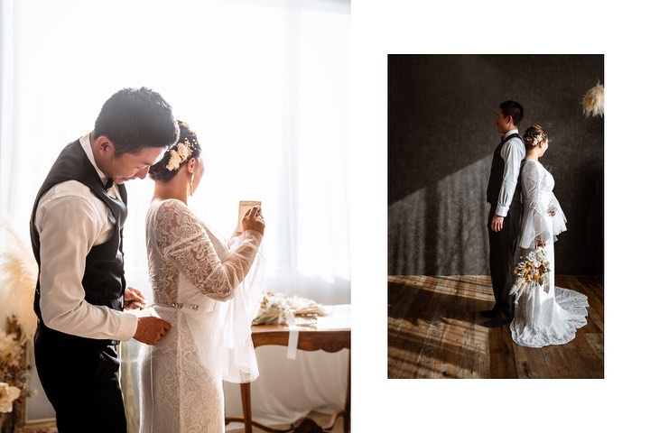 白川鄉的永恆誓約 : Tabby 的求婚拍攝體驗