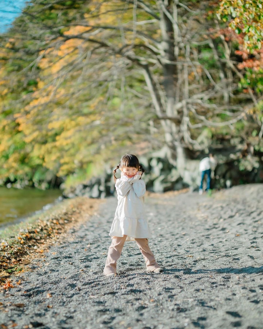 捕捉家庭的愛：與Tak在京都一小時攝影體驗