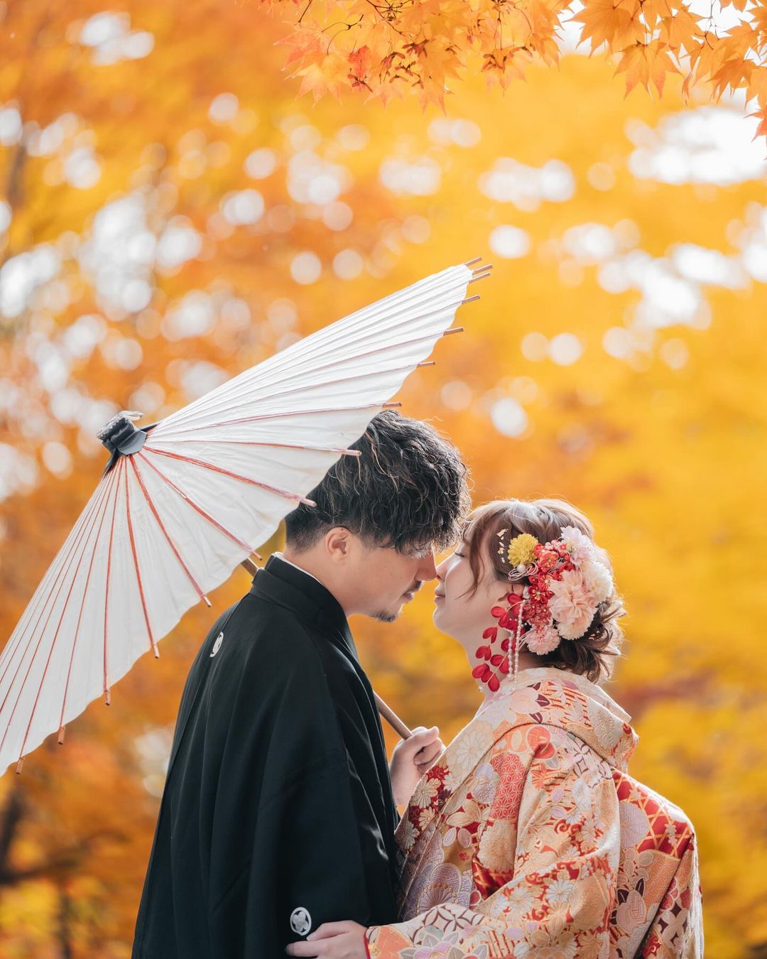 在札幌捕捉愛情：Coco專屬情侶攝影體驗