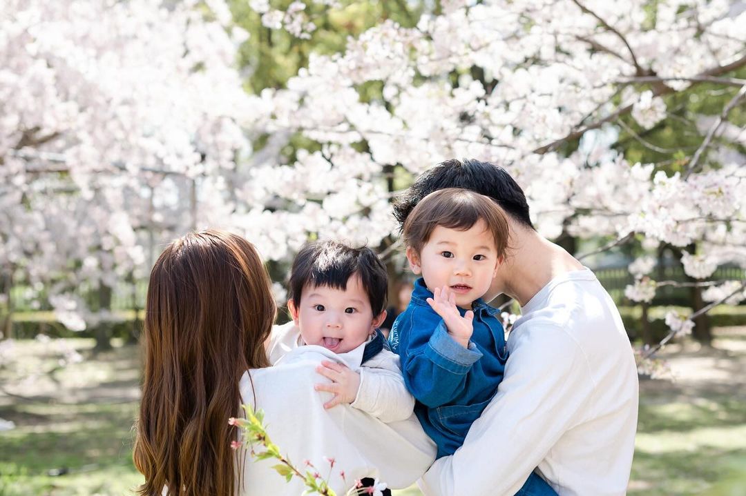 京都瑰寶：與攝影師Misa捕捉永恆家庭回憶