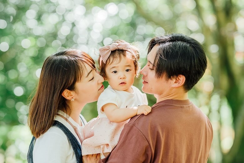 美麗大分：兩小時與攝影師Mino捕捉家人珍貴瞬間