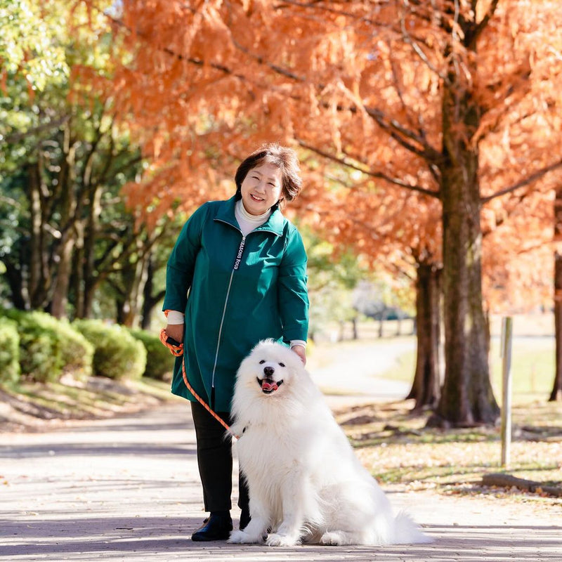 與愛寵共賞北海道秋色 · 攝影師Mik 為你記錄美好