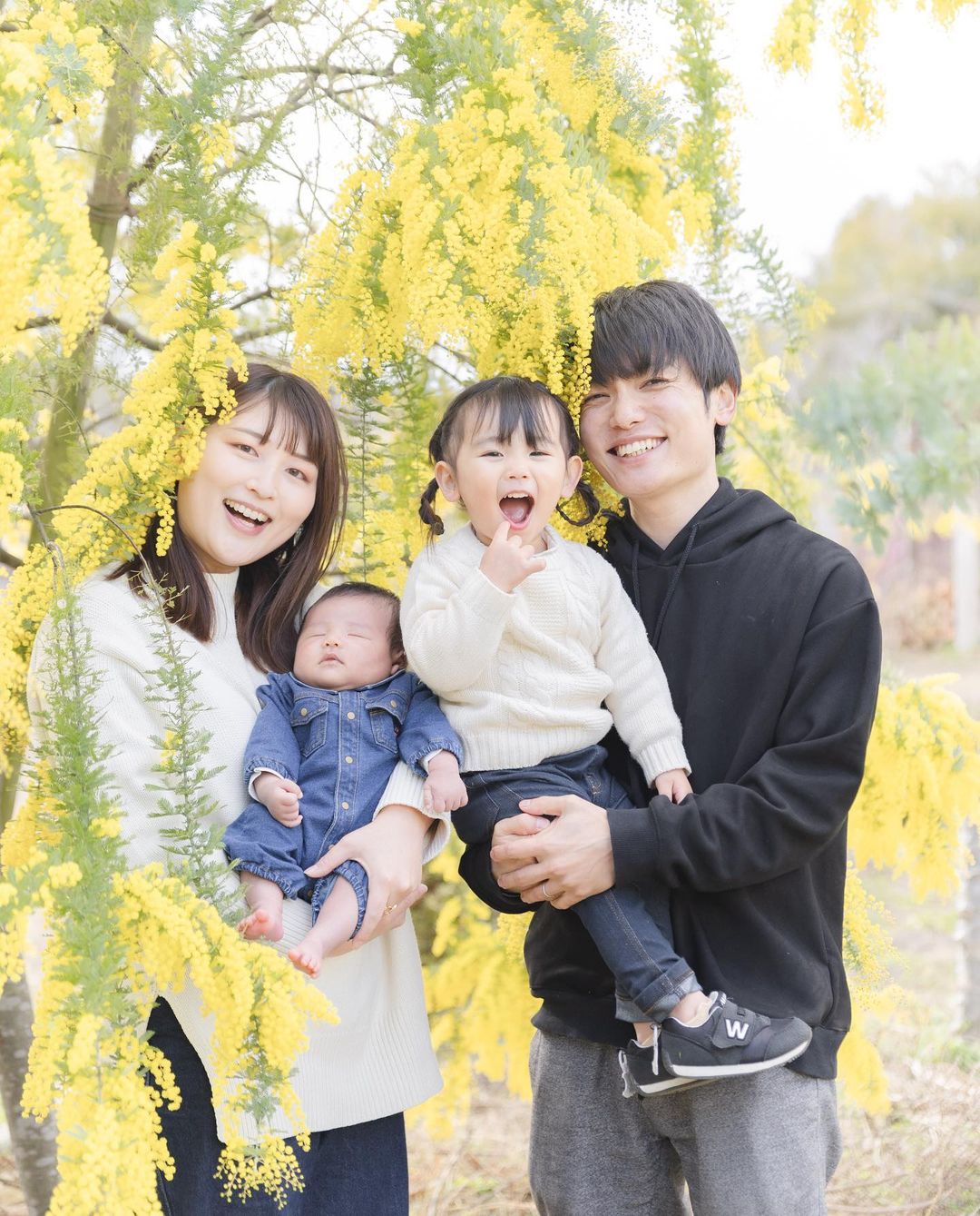 大分自然美景，Yuu 捕捉你家庭最美瞬間