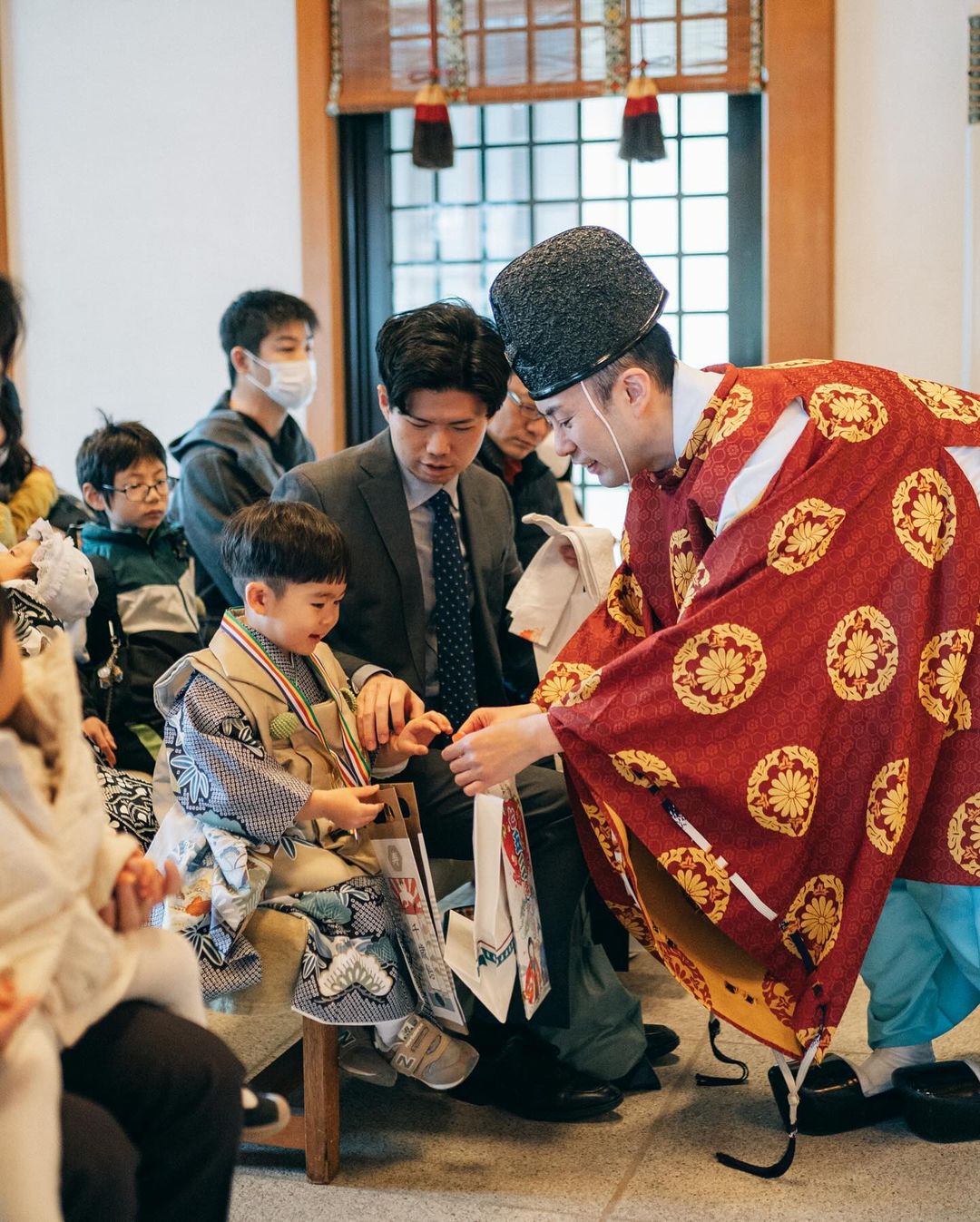 童年珍藏：Uma透過攝影與你慶祝七五三！
