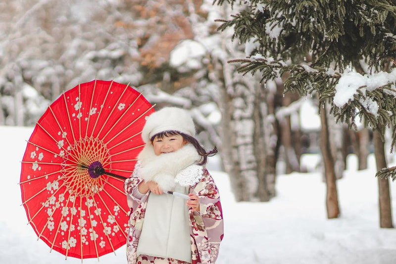 札幌親子雪地之旅：Shiori捕捉你最美的家庭時光