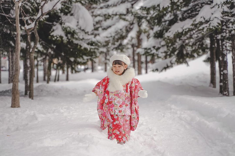 札幌親子雪地之旅：Shiori捕捉你最美的家庭時光