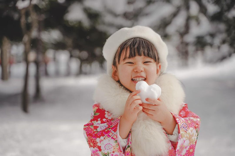 札幌親子雪地之旅：Shiori捕捉你最美的家庭時光