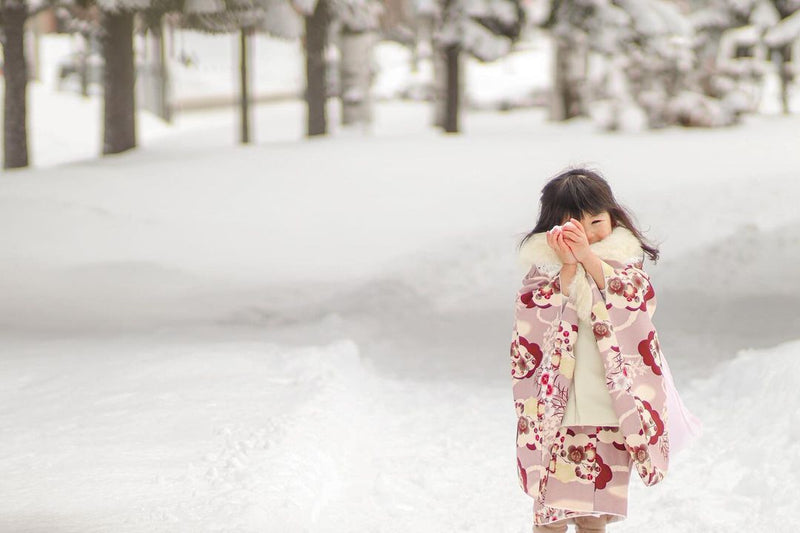 札幌親子雪地之旅：Shiori捕捉你最美的家庭時光