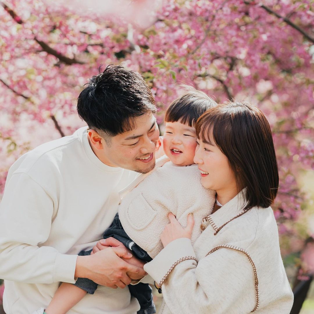 福岡親子寫真：Yoshiko鏡頭下的溫馨時光