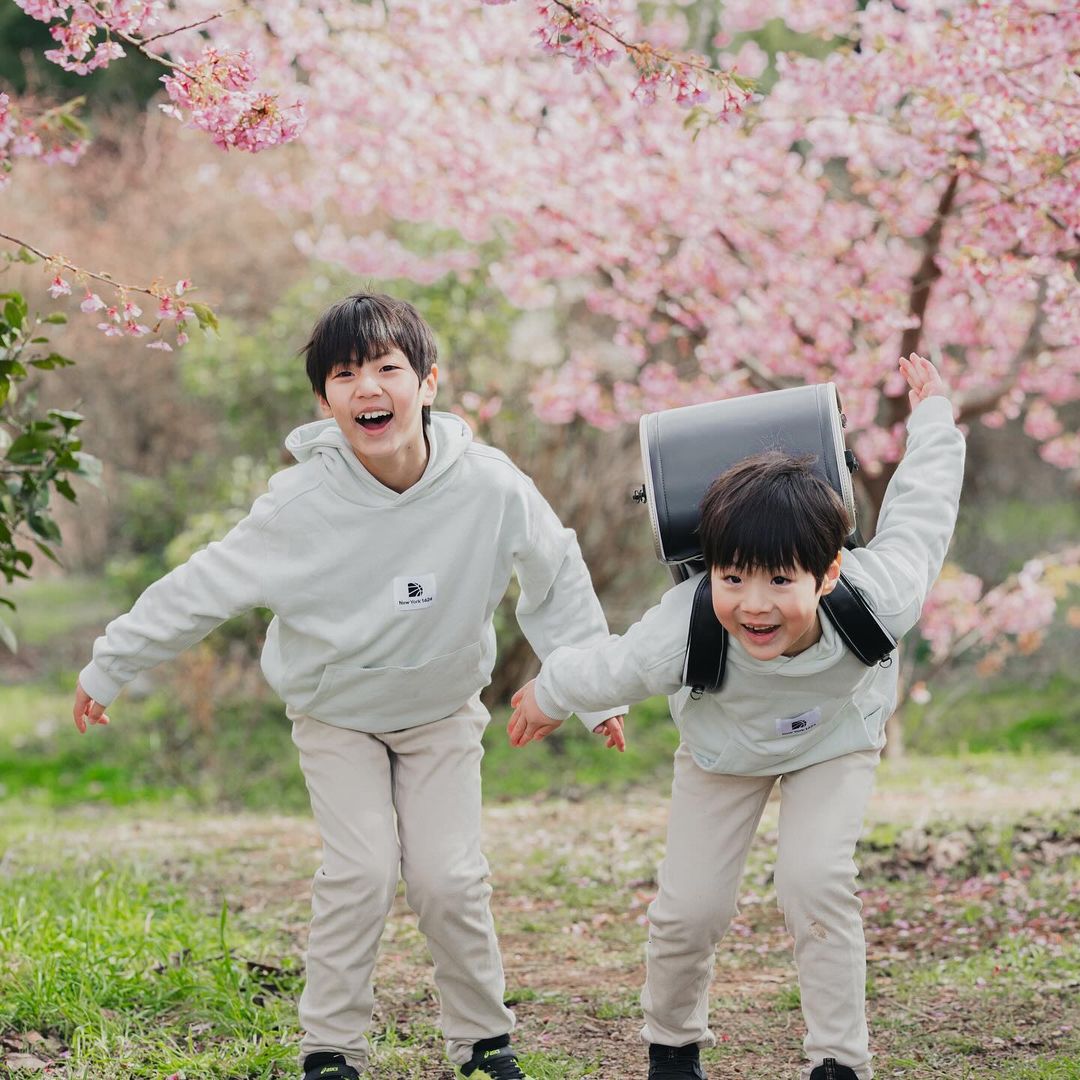 福岡親子寫真：Yoshiko鏡頭下的溫馨時光