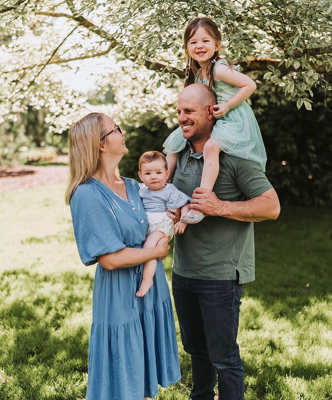 Melbourne Family Photoshoot