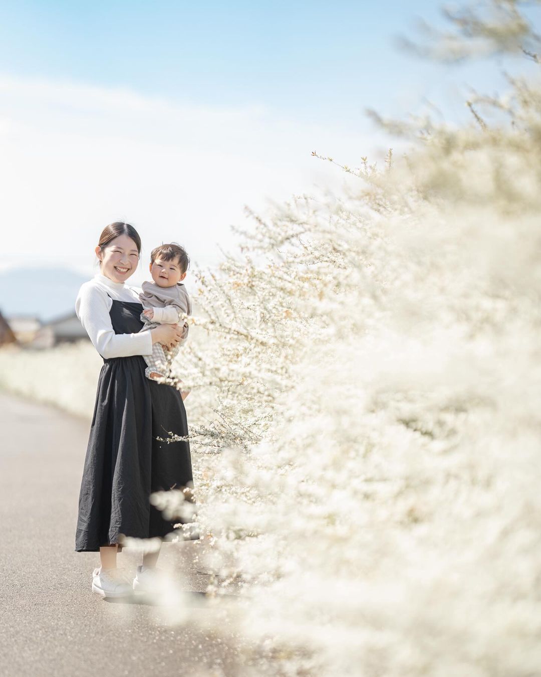 長崎花季拍攝 | 家庭攝影師 Noppo