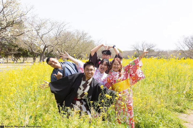 福岡花季攝影 | 日本家庭攝影 