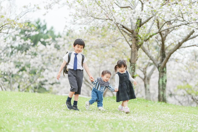 熊本暖心家庭寫真：與Haru共創美好回憶