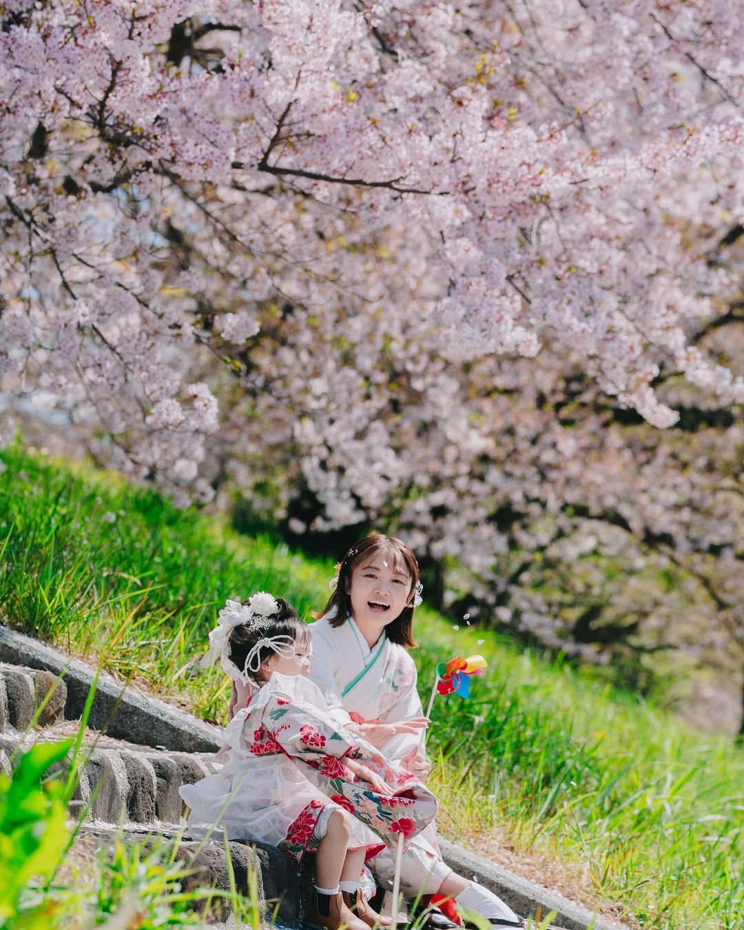 福岡親子寫真：Yoshiko鏡頭下的溫馨時光