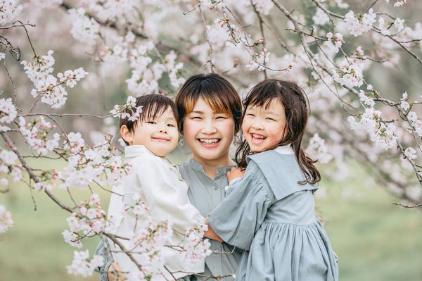 家庭度假攝影 | 日本專業家庭攝影師